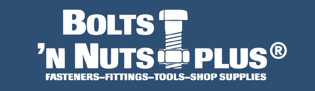 Bolts and Nuts Plus