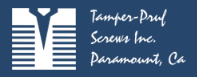 Tamper-Pruf Screws Inc